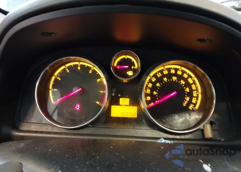 2008 Saturn Vue 4-Cyl Xe from USA, damaged, VIN 3GSCL33P98S674378